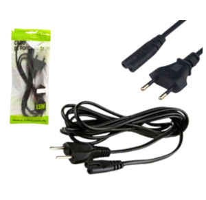 CABO DE FORÇA 3 PINOS C/3M - XC-CF-05 3.0M