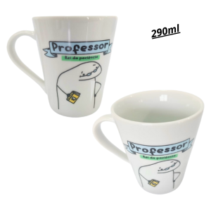 CANECA TULIPA 290ML - PROFESSOR
