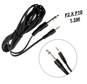 CABO P2 X P10 C/1.5M - D-P210 1.5M