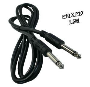 CABO P10 X P10 C/1,5M - D-P10 1.5M