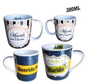 CANECA 300ML - MARIDO