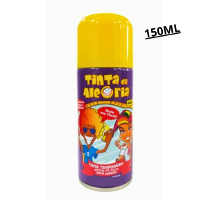 TINTA DA ALEGRIA AMARELO 150ML