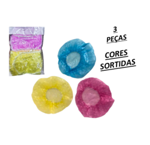 TOUCA DE BANHO C/3 PCS - AX13788TTD