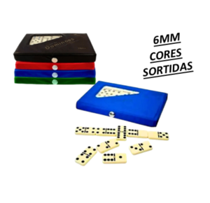 DOMINO 6MM  - AX20472-A