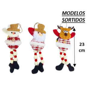 NT - ENFEITE NOEL SORTIDO - NTA10155