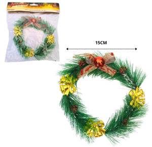 NT - GUIRLANDA LAÇOS 16CM - ZC1204