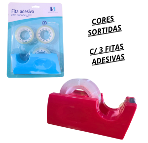 FITA ADESIVA + SUPORTE - NS-2852
