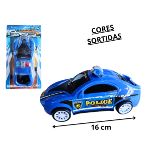 CARRO A FRICÇÃO POLICE - ASH-15.5719