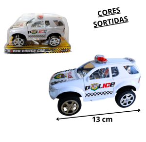 CARRO A FRICÇÃO POLICE - ASH-15.1881