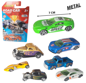 CARRO METAL ROAD CAR - 792491