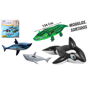 BOIA ANIMAL AQUATICO 130-134CM PRO - 2515