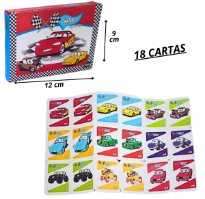 JG DA MEMORIA CARROS SPORT - CSD-28