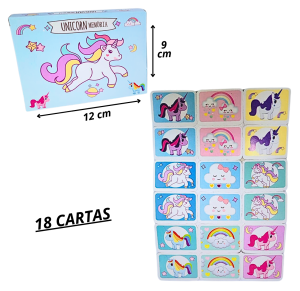 JG DA MEMORIA UNICORNIO - UMD-46
