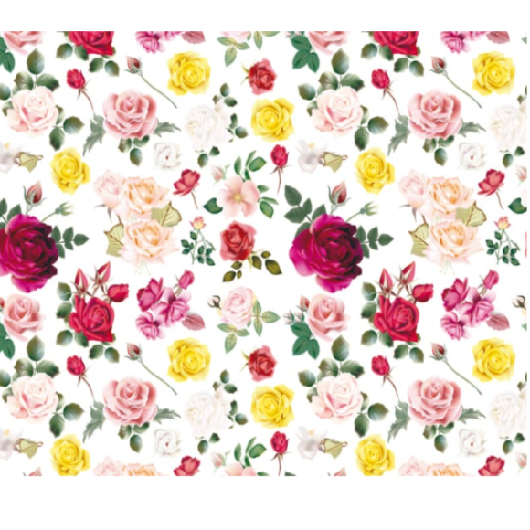 SACO MET 15X21CM C/50 UN FLORENCA - VP 103