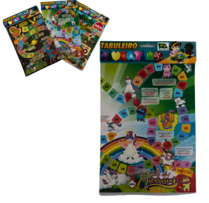 JG TABULEIRO DIVERTIDO