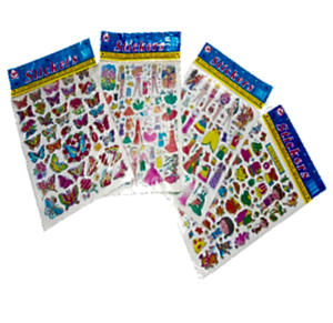 ADESIVOS SORTIDOS 22,5X14CM