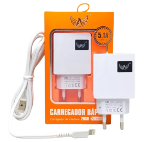 CARREGADOR TIPO C 5.1A - AL-9083-TY