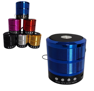 CX SOM BLUETOOTH USB/TF/AUX/FM - WS-887