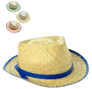 CHAPEU JUNINO MALANDRINHO - REF. 014