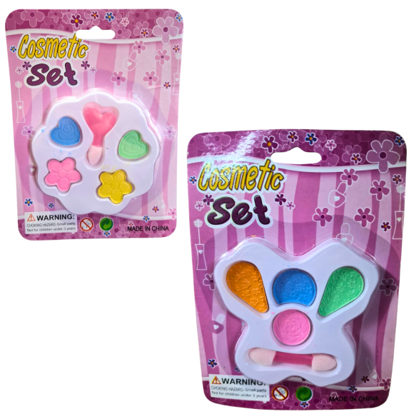 MAQUIAGEM INFANTIL SORTIDA - 1601S