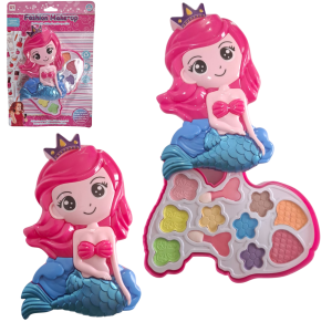 MAQUIAGEM INFANTIL SEREIA - CM148-28