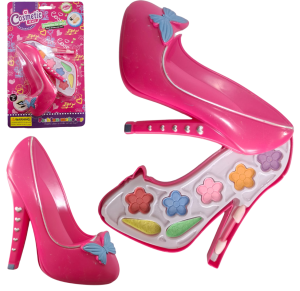 MAQUIAGEM INFANTIL SAPATO - 1604Q