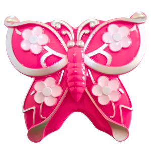 MAQUIAGEM INFANTIL BORBOLETA - 686-X3A