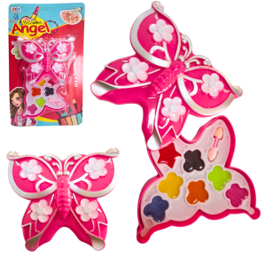 MAQUIAGEM INFANTIL BORBOLETA - 686-X3A