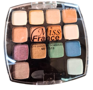 MAQUIAGEM C/14 SOMBRAS - MF-7519