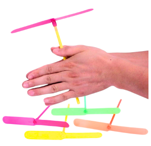 GIROCOPTERO C/LUZ - TK-AB4967