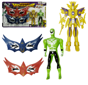 BONECO E MASCARA - TK-AB4727