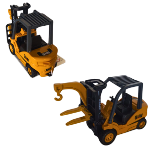 EMPILHADEIRA DE METAL A FRICÇÃO - TK-AB6869