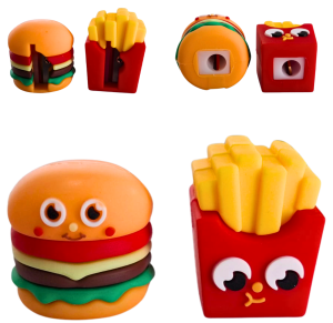 APONTADOR HAMBURGUER - HE40712