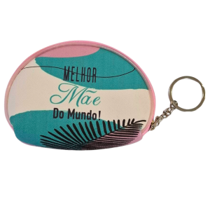 PORTA MOEDAS DE MÃE OVAL - HC86736