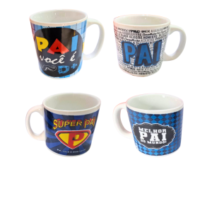CANECA 120ML - PAI - U21-37