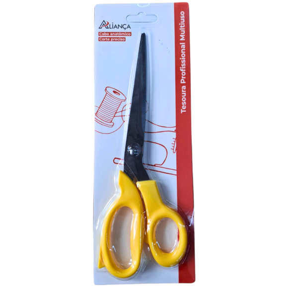 TESOURA 24CM - 9,5' - AX19869-A