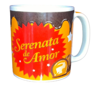 CANECA 300ML - CHOCOLATE - U11-32