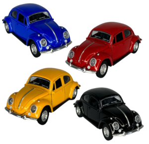 CARRO DE METAL A FRICÇÃO FUSKA - TK-AB6912