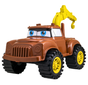 CAMINHÃO GUINCHO SUPER TRUCK - BQ7110S