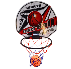 TABELA DE BASQUETE C/BOLA 40X34CM - GK2950