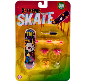 SKATE DE DEDO X-TREME - AKT3027