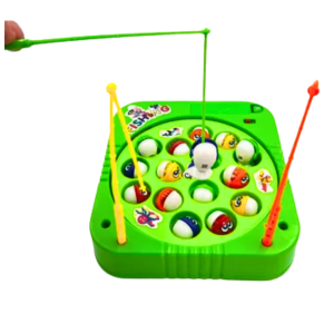 PEGA PEIXE A PILHA - AKT4304