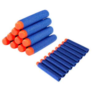 REFIL PISTOLA DARDOS - AKT3406