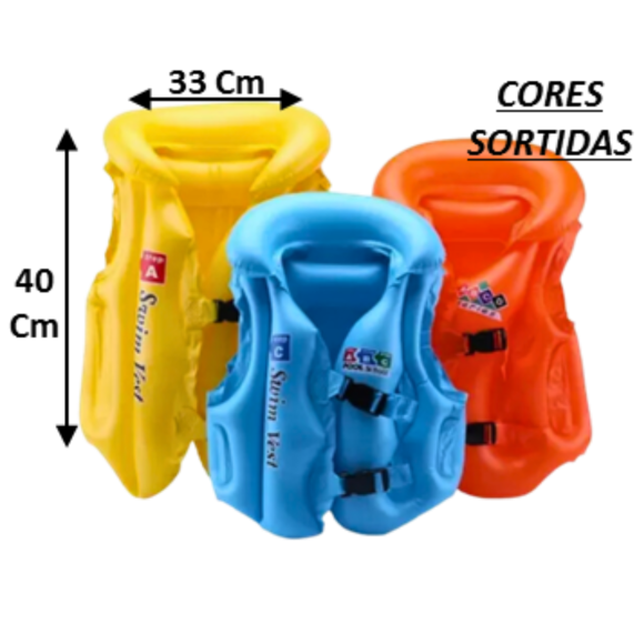 COLETE INFLAVEL 40CM - AKT4160