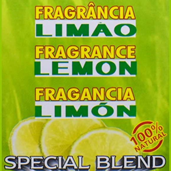 INCENSO SPECIAL BLEND C/25 UNID - LIMÃO