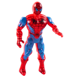 BONECO ARANHA C/6 UNID - AKT3556