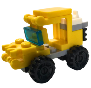 BLOCOS DE MONTAR CAMINHÃO CONSTRUTOR SORTIDO - AKT3918