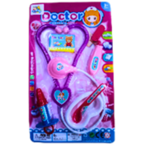 KIT MEDICO C/ACESSORIOS - TK-AB5029