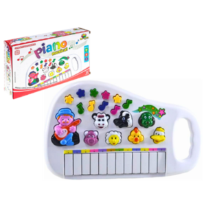 PIANO FAZENDINHA MUSICAL - MS-1474