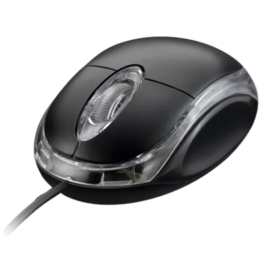 MOUSE OPTICO C/ FIO KNUP - M611